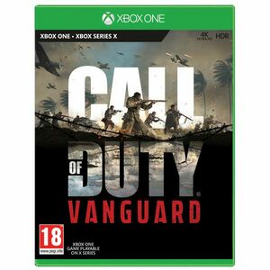 Call of Duty: Vanguard XBOX ONE obraz