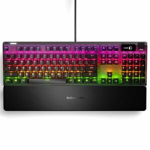 Herní klávesnice SteelSeries Apex 7 (Red Switch) US obraz