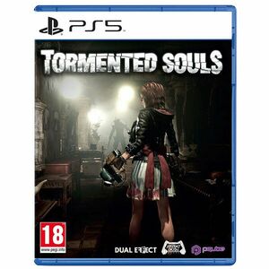 Tormented Souls PS5 obraz