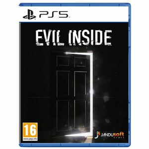 Evil Inside PS5 obraz