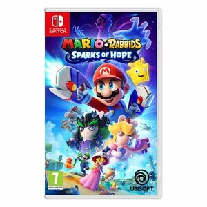 Mario + Rabbids: Sparks of Hope NSW obraz