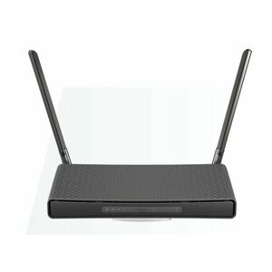 MIKROTIK RouterBOARD hAP AC3 + L4 (716 MHz, 256 MB RAM, 5×GLAN switch, 1×2, 4+5 GHz 802.11ac plastic case, zdroj) obraz