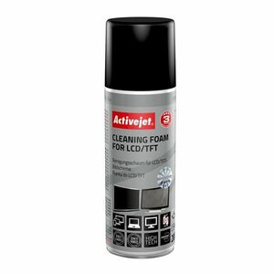 ActiveJet čistící pěna na LCD 200 ml obraz