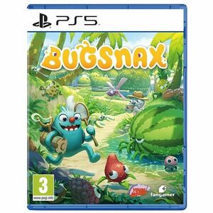 Bugsnax PS5 obraz