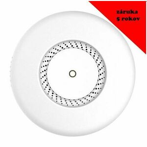 MIKROTIK RouterBOARD cAP AC + L4 (716 MHz, 128 MB RAM, 2×GLAN, 1×2, 4+5 GHz 802.11ac) obraz
