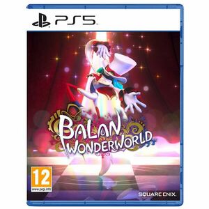 Balan Wonderworld PS5 obraz