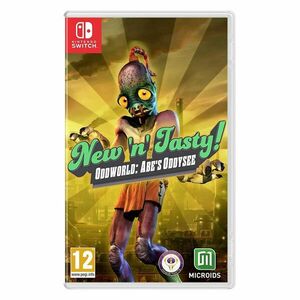 Oddworld: Abes Oddysee New 'n'Tasty NSW obraz