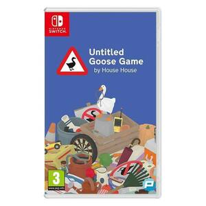 Untitled Goose Game NSW obraz