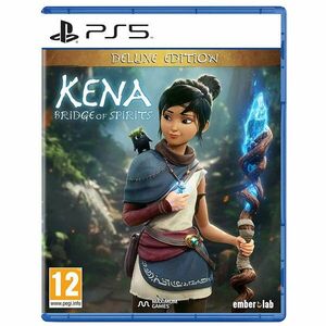 Kena: Bridge of Spirits (Deluxe Edition) PS5 obraz
