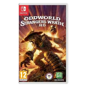 Oddworld: Stranger's Wrath NSW obraz