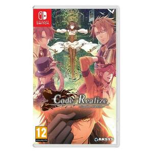 Code: Realize Guardian of Rebirth NSW obraz