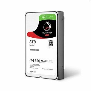 Seagate 8TB IronWolf 3, 5 "/SATAIII/7200/256MB obraz