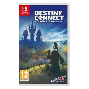 Destiny Connect: Tick-Tock Travelers (Time Capsule Edition) NSW obraz