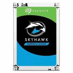 Seagate 6TB Skyhawk 3, 5 "/SATAIII/5400/256MB obraz