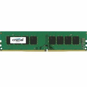 Crucial DDR4 8GB 2400MHz CL17 Unbuffered obraz