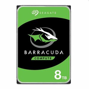 Seagate Barracuda Pro 8TB 5400 SATA 3, 5" /256MB obraz