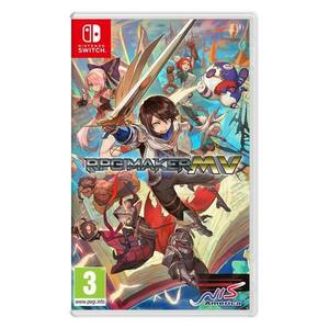 RPG Maker MV NSW obraz