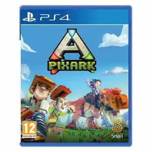 PixARK PS4 obraz