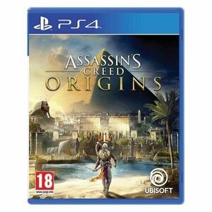Assassins Creed: Origins PS4 obraz