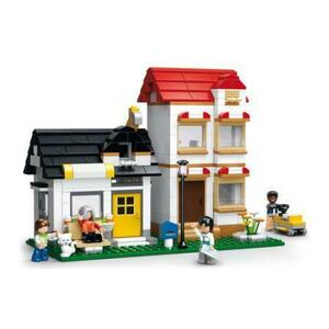 Sluban Apartmánový dům obraz