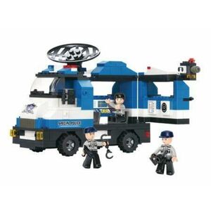 Sluban Policejní výzvědná jednotka obraz
