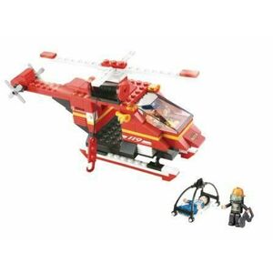 Sluban Záchranná helikoptéra obraz