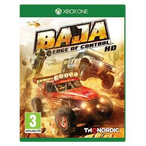 Baja: Edge of Control HD XBOX ONE obraz