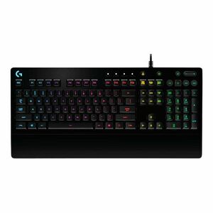 Herní klávesnice Logitech G213 RGB Gaming Keyboard obraz