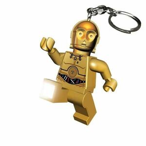 LEGO Star Wars C-3PO, svítící figurka obraz