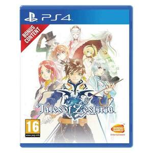 Tales of Zestiria PS4 obraz