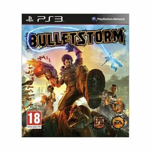 Bulletstorm PS3 obraz