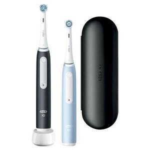 Oral-B iO Series 3 Duo Black/Blue obraz