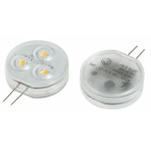 T-LED LED žárovka 2W G4 12-24V Barva světla: Denní bílá 04220 obraz
