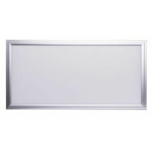 LED Solution Stříbrný závěsný LED panel 300 x 600mm 24W Premium Barva světla: Studená bílá 191013_191007 obraz