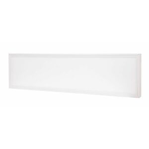 LED Solution Bílý přisazený LED panel s rámečkem 300 x 1200mm 40W Premium Barva světla: Denní bílá 191188_191190 obraz