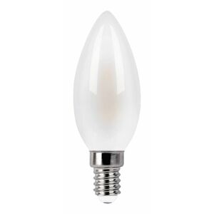 Rabalux LED žárovka svíčka Filament C35 4, 2W E14 1527 obraz