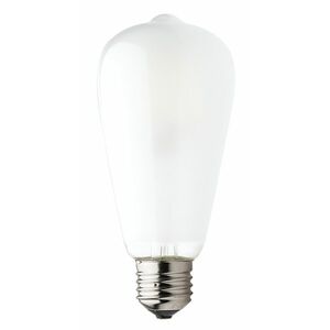 Rabalux LED žárovka Filament ST64 10W E27 oválná 2087 obraz
