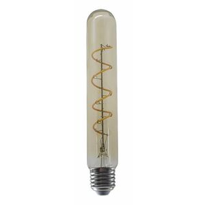 Rabalux LED žárovka Filament jantar T30 5W E27 79007 obraz
