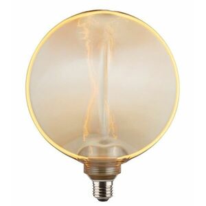 Rabalux LED žárovka Filament jantar G188 4W E27 79076 obraz