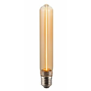 Rabalux LED žárovka Filament jantar T30 2W E27 79078 obraz
