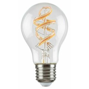 Rabalux SMART WiFi RGBW LED žárovka Filament A60 4W E27 1987 obraz