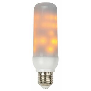 Rabalux SMART LED žárovka Flamel s imitací plamene 3W E27 1442 obraz