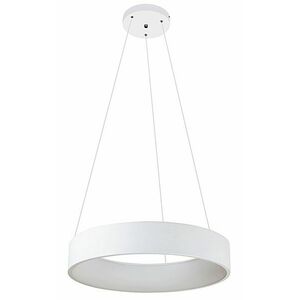 Rabalux Bílé závěsné LED svítidlo Adeline 600mm 36W 2510 obraz