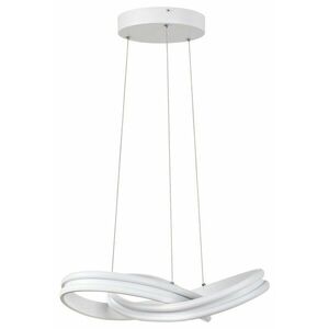 Rabalux Bílé závěsné LED svítidlo Tulio 550mm 60W 5891 obraz