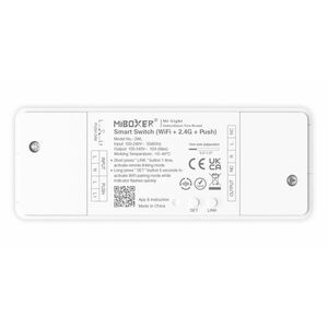 LED Solution Mi-Light MiBoxer WIFI+RF SMART spínač TUYA 230V SWL obraz