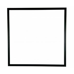 LED Solution Černý podhledový LED panel 60 x 60cm 16-35W CCT Premium 191457 obraz