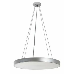Rabalux Stříbrné závěsné LED svítidlo Tesia 400mm 36W 71040 obraz