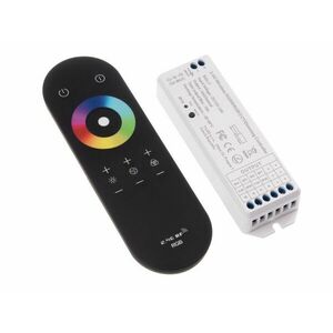 T-LED LED ovladač s přijímačem BOLO RGB 063948 obraz
