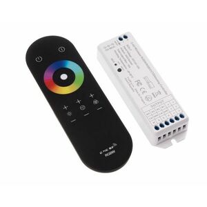 T-LED LED ovladač s přijímačem BOLO RGBW 063949 obraz