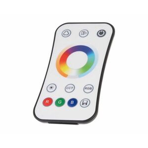 T-LED DimLED dálkový ovladač SLIM univerzální bílý 1-kanálový 069252 obraz